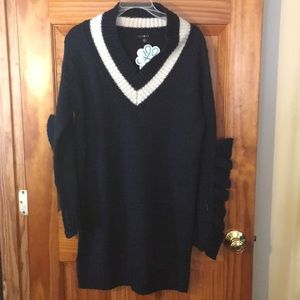 New! Sweater dress